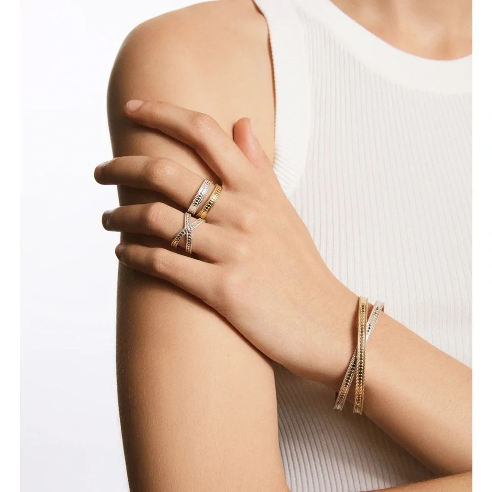 Anna Beck Classic Stacking Ring - Picture 2 of 4